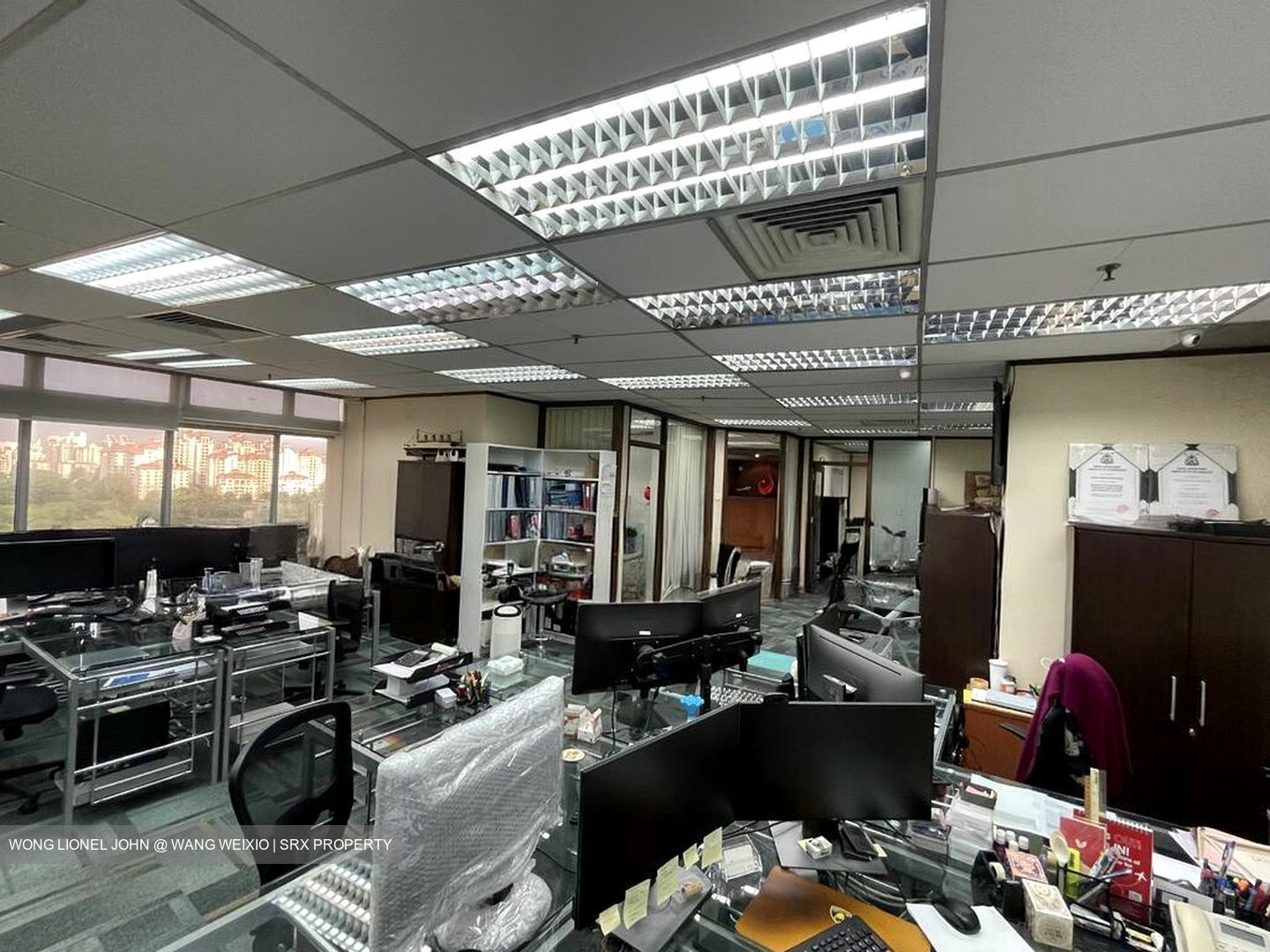 The Plaza (D7), Office #496593891